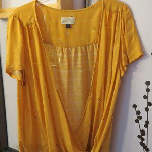 Universal Thread Wrap Top